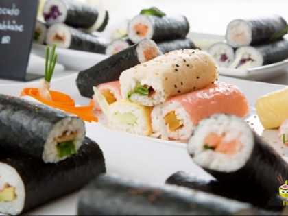 照片: Sushininjas