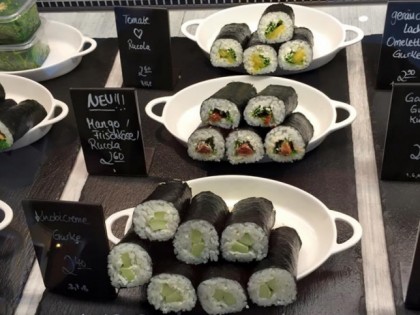 照片: Sushininjas